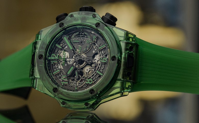 The Latest in the Hublot Masterpiece Series: the Hublot MP-10 - Worn & Wound